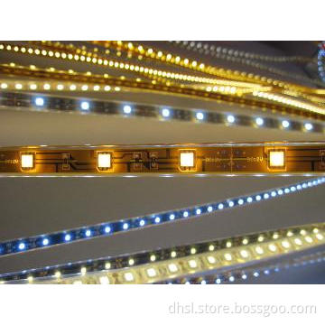 smd5050 led strip 12V 60pcs led per meter